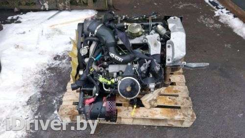 Двигатель  Hummer H1 6.5  Дизель, 2000г.   - Фото 1