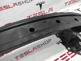 Усилитель бампера переднего Tesla model X 2017г. 1060976-00-H - Фото 5