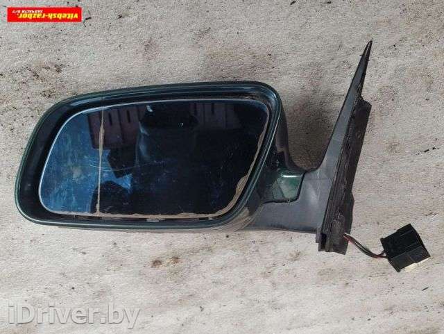 Зеркало левое Audi A6 C5 (S6,RS6) 1999г. 4B1858531 - Фото 1