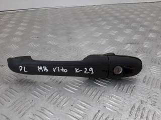  Ручка наружная передняя левая к Mercedes Vito W639 Арт 1053578