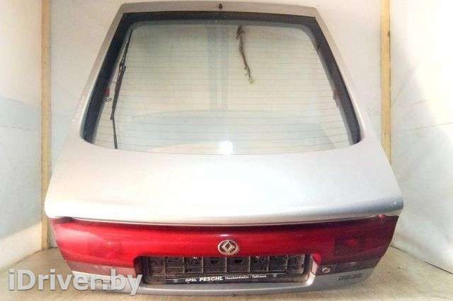 Щеткодержатель задний Mazda 626 GD 1995г.  - Фото 1