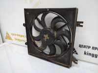 Вентилятор охлаждения в сборе Kia Spectra 2,Spectra ld 2004г. 1K2A161710 - Фото 2