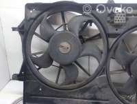 Диффузор вентилятора Ford Focus 1 2000г. 98ab80607, , 3135103332 , artKST8359 - Фото 3