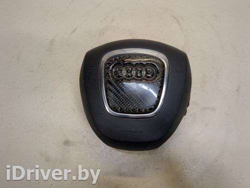Подушка безопасности водителя Audi A4 B8 2009г. 8k0880201 - Фото 1