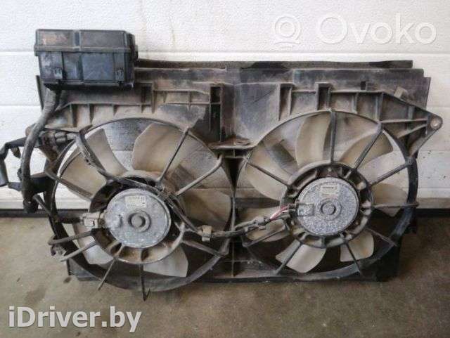 Вентилятор радиатора Toyota Corolla VERSO 2 2004г. artABR8877 - Фото 1