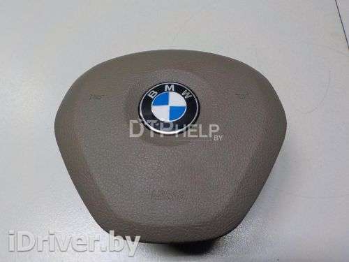 Подушка безопасности водителя BMW 2 F45/F46 2012г. 32306796877 - Фото 1