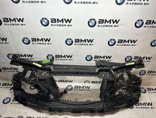  Панель передняя (телевизор) к BMW X5 E53 Арт BR16-4B2