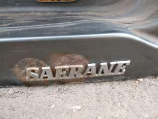 Крышка багажника (дверь 3-5) Renault Safrane 1 1994г.  - Фото 3