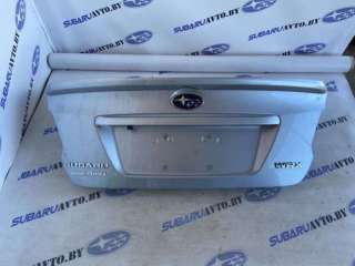  Крышка багажника (дверь 3-5) Subaru WRX VA Арт 30339115, вид 4