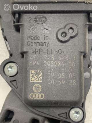 Педаль газа Audi A6 Allroad C6 2006г. 4f1723523b, 6pv00898406 , artDRA36737 - Фото 2