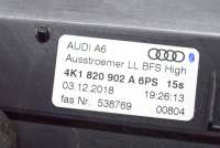 Дефлектор обдува салона Audi A6 C8 (S6,RS6) 2019г. 4K1820902A , art7935643 - Фото 3