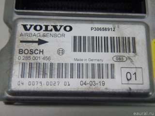 Блок управления AIR BAG Volvo S60 1 2001г. 30658912 - Фото 2
