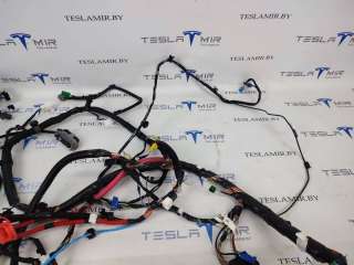 проводка салона Tesla model 3 2020г. 1067955-00,3067955-00,3067955-01,1582408-00 - Фото 3