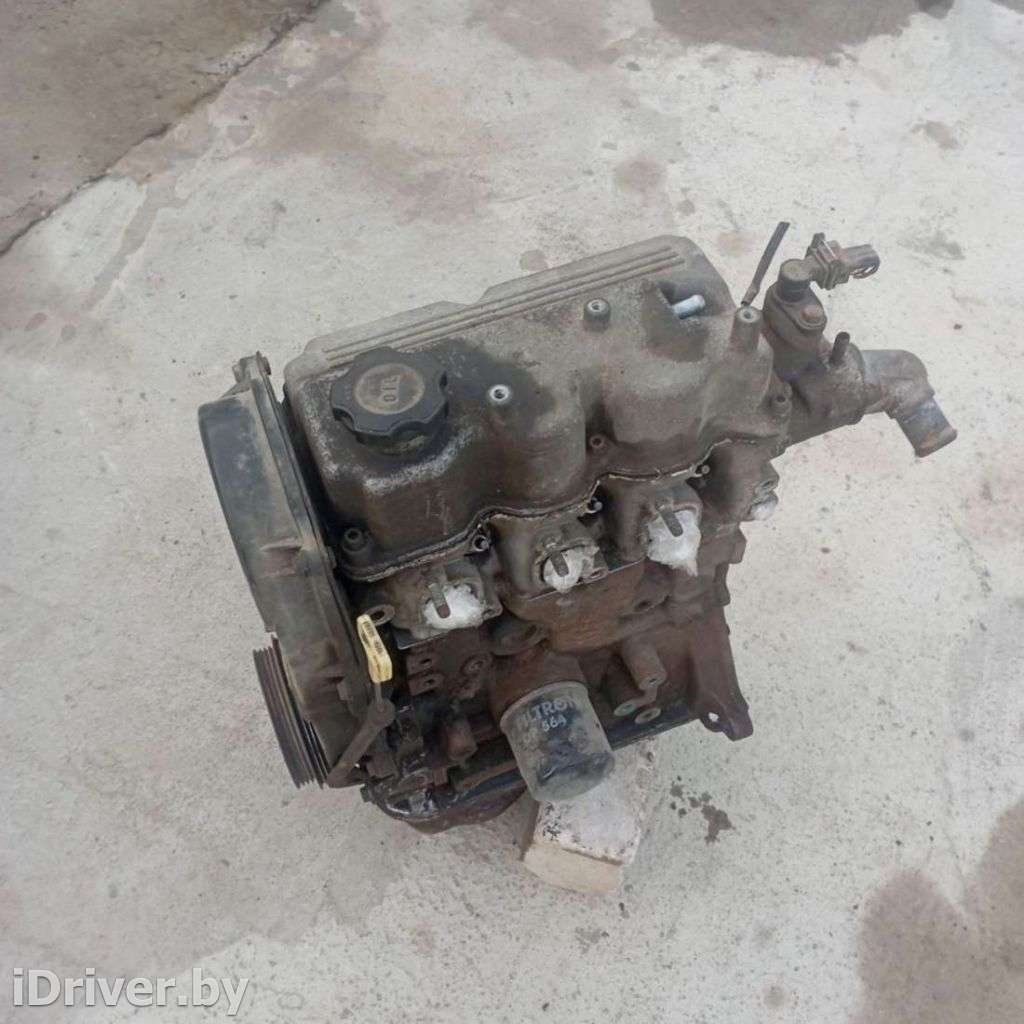 Двигатель  Chevrolet Matiz 2 0.8  Бензин, 2007г. 96610407, F8CV  - Фото 4
