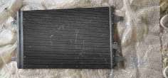 Радиатор кондиционера Volkswagen Sharan 2 2001г. 7M3 820 411B - Фото 2