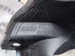 Молдинг стекла лобового Renault Megane 3 2010г. 668620007R - Фото 3