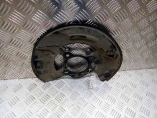 Пыльник тормозного диска Lexus GS 3 2013г. 4778122200 - Фото 2