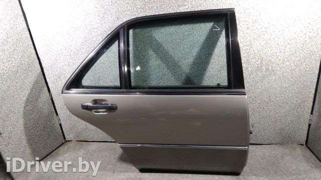 Дверь задняя правая Mercedes CL C140 1995г.  - Фото 1