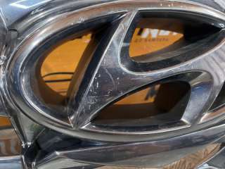 Решетка радиатора Hyundai Tucson 4 2020г. 86351n9100 - Фото 8
