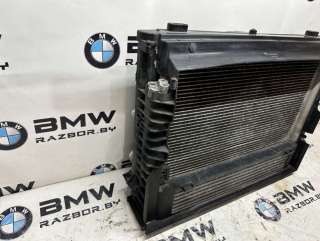 Кассета радиаторов BMW 5 E60/E61 2005г. 7792832, 17117792832 - Фото 3