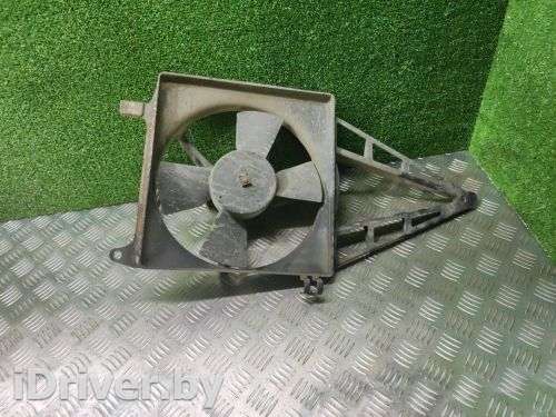 Вентилятор радиатора Opel Vectra A 1994г.  - Фото 1