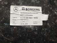Обшивка крышки багажника Mercedes CLS C219 2005г. A21969005419C53 - Фото 3