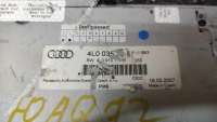 CD-чейнджер Audi Q7 4L 2007г. 4L0035110 - Фото 3