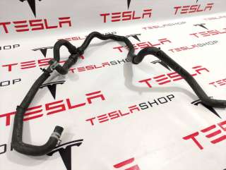 1031697-00-F Патрубок (трубопровод, шланг) к Tesla model S Арт 9895006