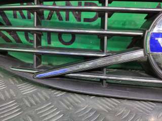 решетка радиатора Volvo S60 2 2013г. 31333834, 31333842 - Фото 4