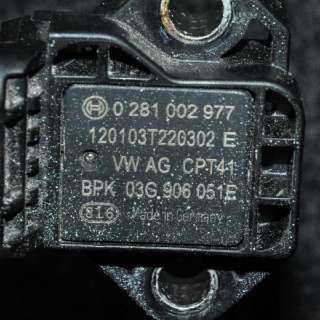 Датчик давления выхлопных газов Audi A5 (S5,RS5) 1 2013г. 03G906051E0281002977 , art51090 - Фото 4