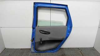 Дверь боковая (легковая) Fiat Punto 3 2005г. 51751110 - Фото 3