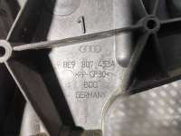 Кронштейн крепления бампера заднего Audi A4 B7 2005г. 8E9807453A - Фото 3