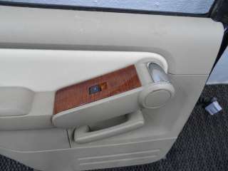 Стекло двери задней левой Ford Explorer 5 2010г.  - Фото 9