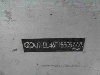 JTHBL46F185057775 Усилитель бампера передний Lexus LS 4 Арт 00024476, вид 10