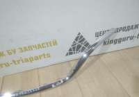 Молдинг решетки радиатора бу Renault Kaptur  623825227R - Фото 2