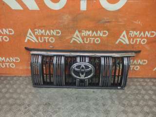 5310160F80, 5310160f20 решетка радиатора к Toyota Land Cruiser Prado 150 Арт AR174268