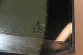 Стекло двери задней левой Volkswagen Tiguan 2 2008г. 5N0845213E - Фото 2