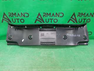 1498302, 7S71F40374 Накладка замка багажника Ford Mondeo 3 Арт ARM164007
