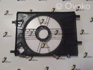 Диффузор вентилятора Opel Astra J 2010г. 13289626, 1314001 , artJUD1203 - Фото 2