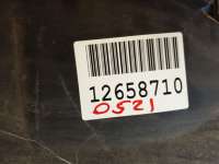 Юбка заднего бампера Mercedes ML/GLE w166 2011г. A1668852238 - Фото 2