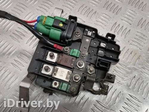  Модуль зарядки аккумулятора (АКБ) к Opel Vivaro A Арт 11099_2000001153833 - Фото 1