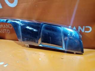 накладка бампера Mercedes GLS X166 2012г. A1668856825, A1668806940 - Фото 2
