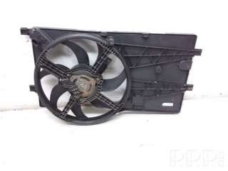 Вентилятор радиатора Peugeot Bipper 2008г. 51780665, 51780660, 51805806 , artPAC50266 - Фото 2