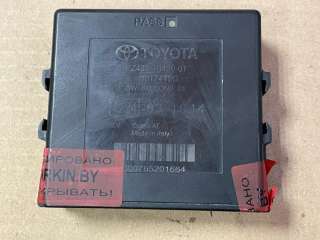4M0174T2G Блок управления парктрониками к Toyota Avensis 2 Арт 23981