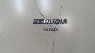  Эмблема к Toyota Sequoia 1 Арт 7453207