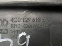 Воздухозаборник Audi A7 1 (S7,RS7) 2013г. 4G0129618E - Фото 4