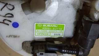 насос топливный Subaru Outback 4 2013г. 42021AJ110 - Фото 3
