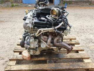 Двигатель  Infiniti FX2 3.5  Бензин, 2010г. VQ35HR,VQ35  - Фото 9