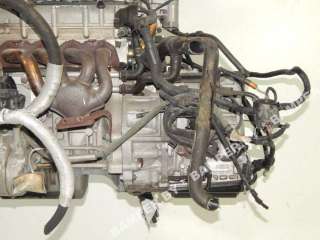 Двигатель  Volkswagen Golf 5 1.6 FSI Бензин, 2005г. BLF  - Фото 9