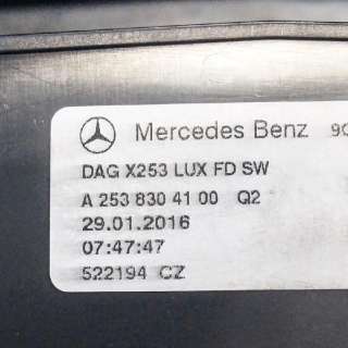 Пластик салона Mercedes GLC w253 2016г. A2538304100 , art191028 - Фото 5